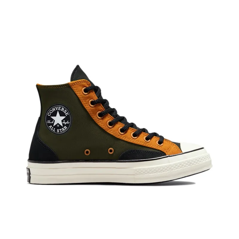 Converse Chuck Taylor Court Reimagined 70 Olive Orange-1