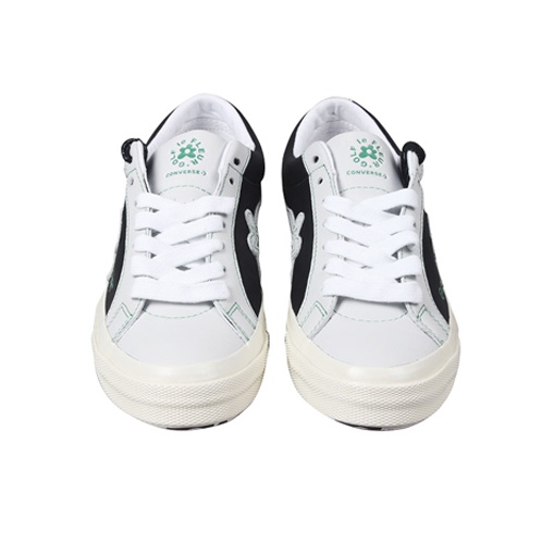 Converse one star x golf le fleur black best sale