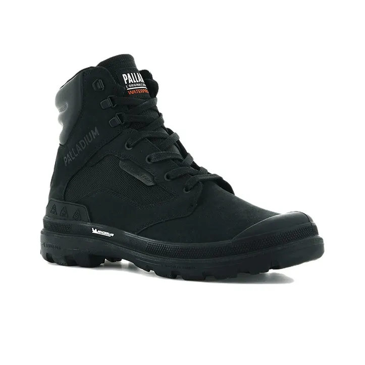 Palladium Pampa Outdoor Boots Unisex Black-2
