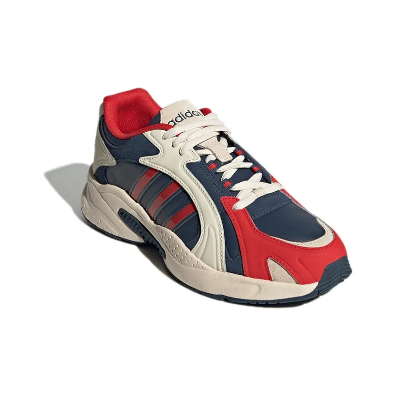 Adidas Neo Crazychaos Shadow 2.0 Comfortable Running Shoes Blue/Red-2