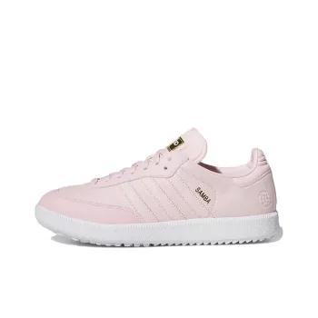 Adidas Samba Golf Special Edition Cleark Pink