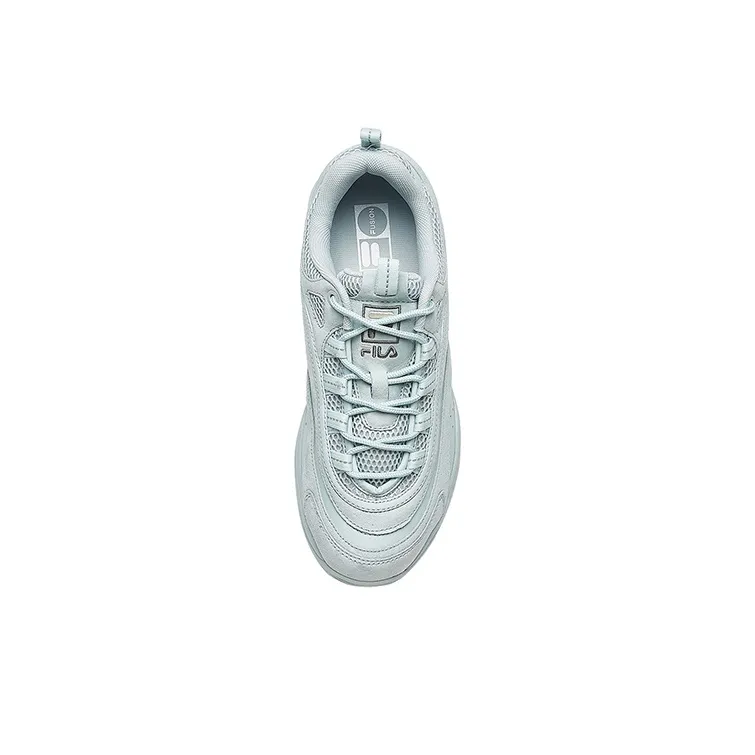 FILA FUSION Ray Marathon Running Shoes 'Blue' Women's-4