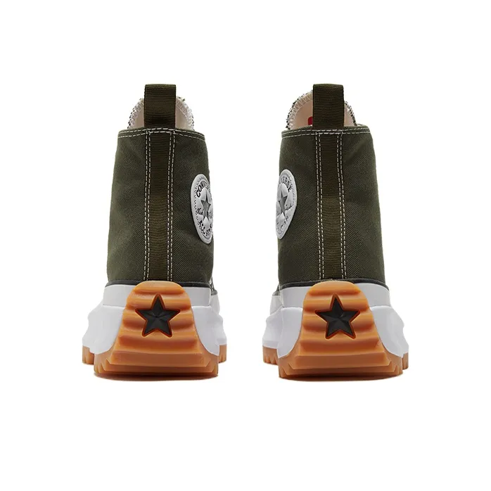Converse Run Star Hike High Cargo Khaki-3
