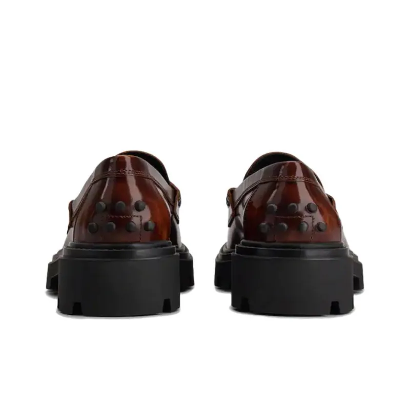 TOD'S Penny Bat Chunky Loafers Women's-2