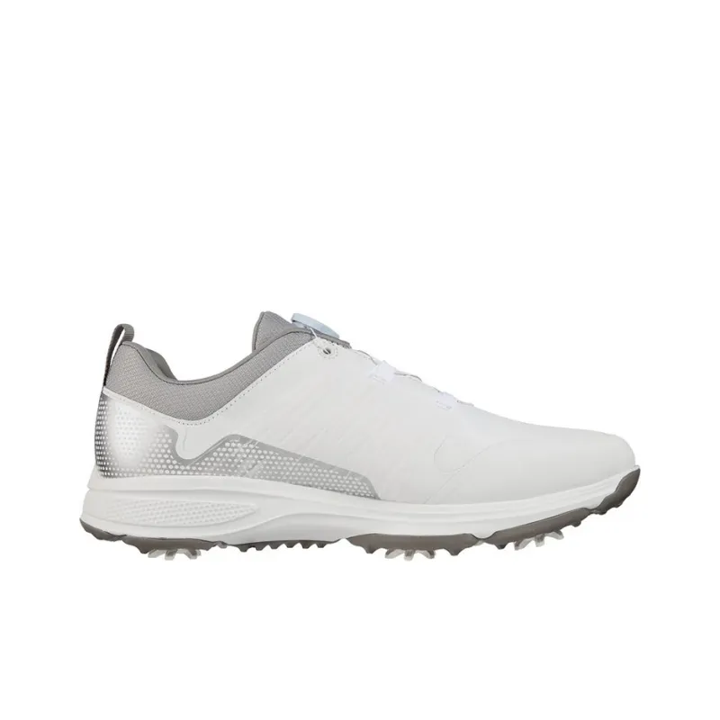 Skechers Torque Twist 'White Grey'-1