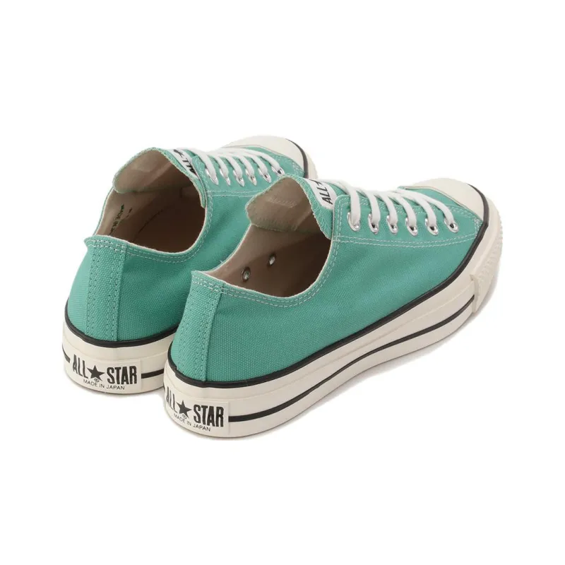 Converse Chuck Taylor All Star Ox 'Mint Green White' Women's-2