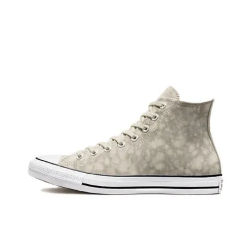 Converse Chuck Taylor All Star Distressed Leather High 'Light Bone Papyrus'