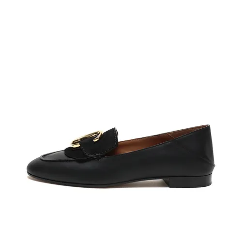 Chloé Women's Casual Shoes Women's Black