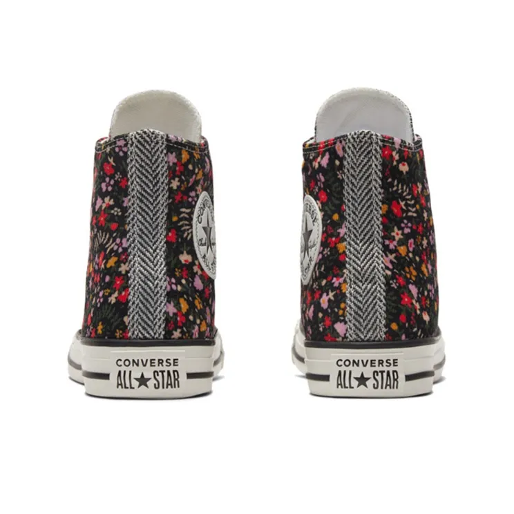 Converse Chuck Taylor All Star Retro Floral Sneakers Women's-4