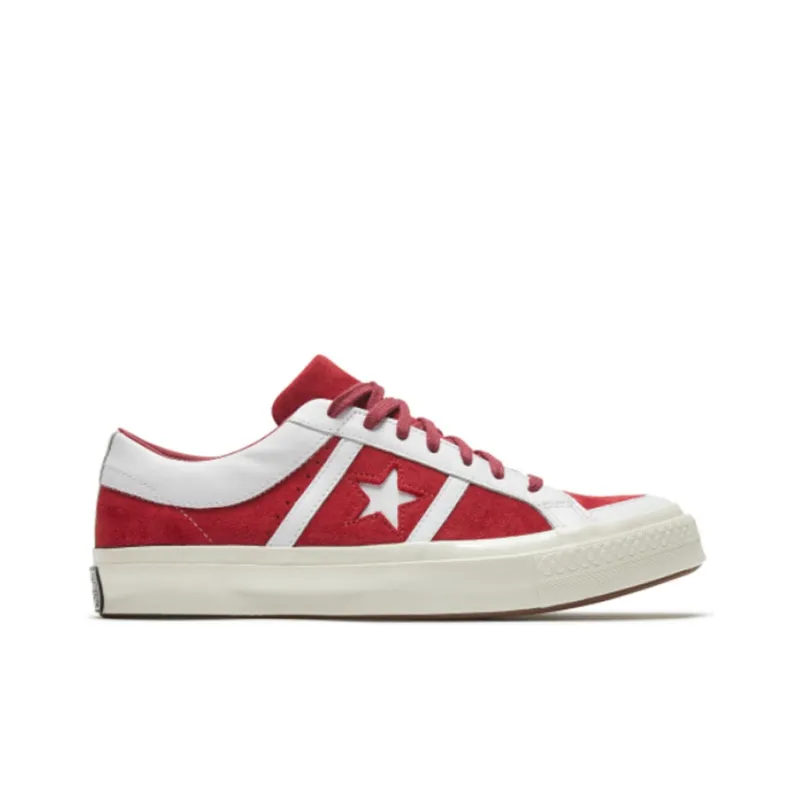 Converse One Star Academy 'Red'-1