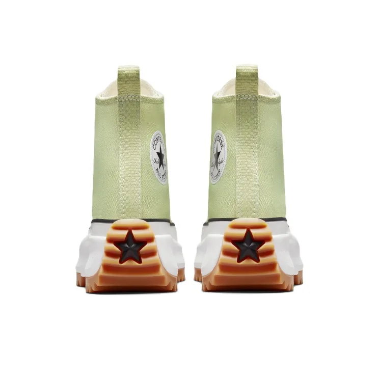 Converse Run Star Hike Hi Olive Aura Gum-4
