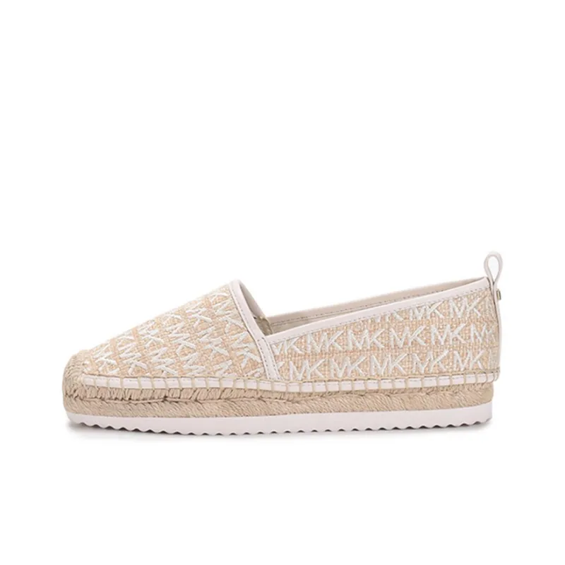 MICHAEL KORS Espadrilles Women's Milk White-0