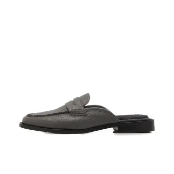 MANOLO BLAHNIK Closed Toe Slippers Women's