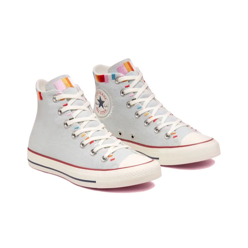 Chuck Taylor All Star Women's Converse High 'Friendship Bracelet' Women's-2
