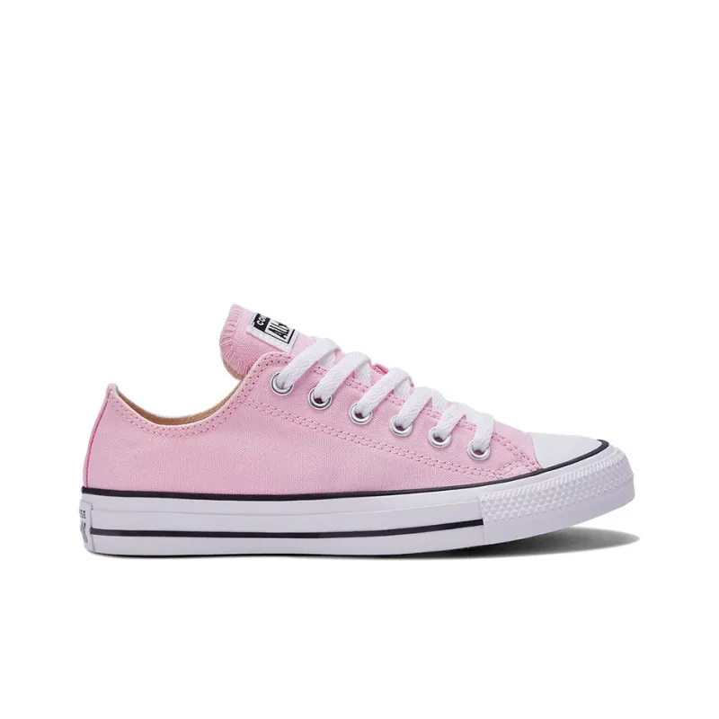 Converse All Star Low Tops Retro Shoe Pink-1