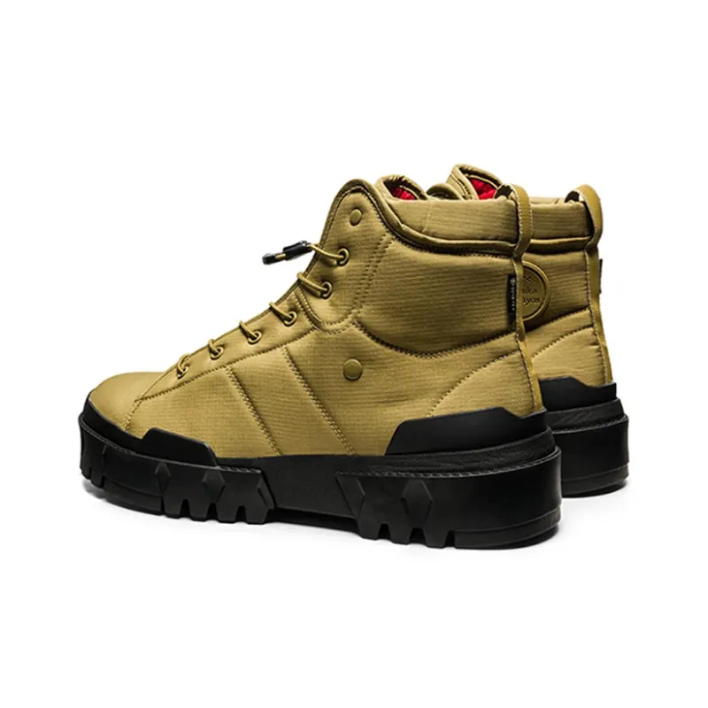 Onitsuka Tiger Hmr Peak G tx Tooling Boots Golden 'Gold Black'-1