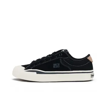 SEW BY SOU NFS Series NFS Collection Canvas Shoes Unisex Black