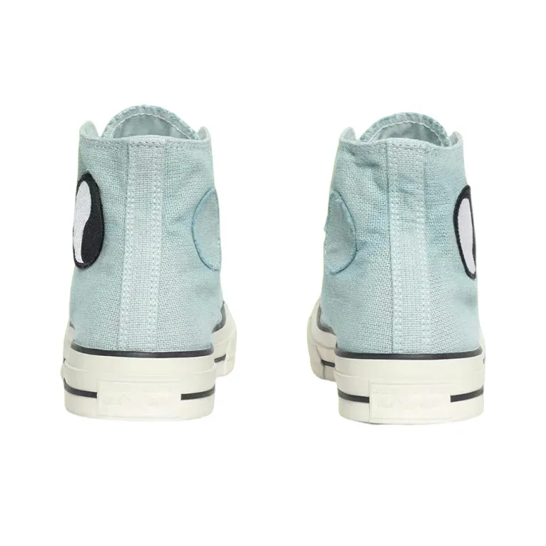 Converse Stussy X Our Legacy X Chuck 70 High 'Pool Blue'-2