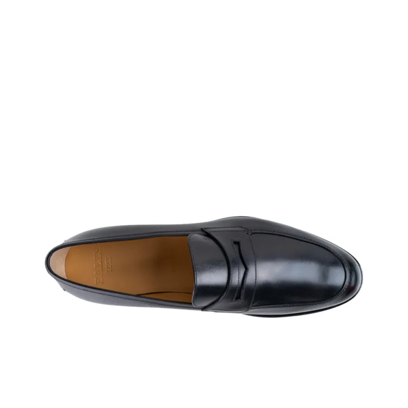 BALLY Casual Single Shoes Women's Black-2