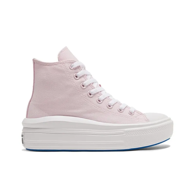 Converse Women's Chuck Taylor All Star Move High 'Pink Foam' Women's-1