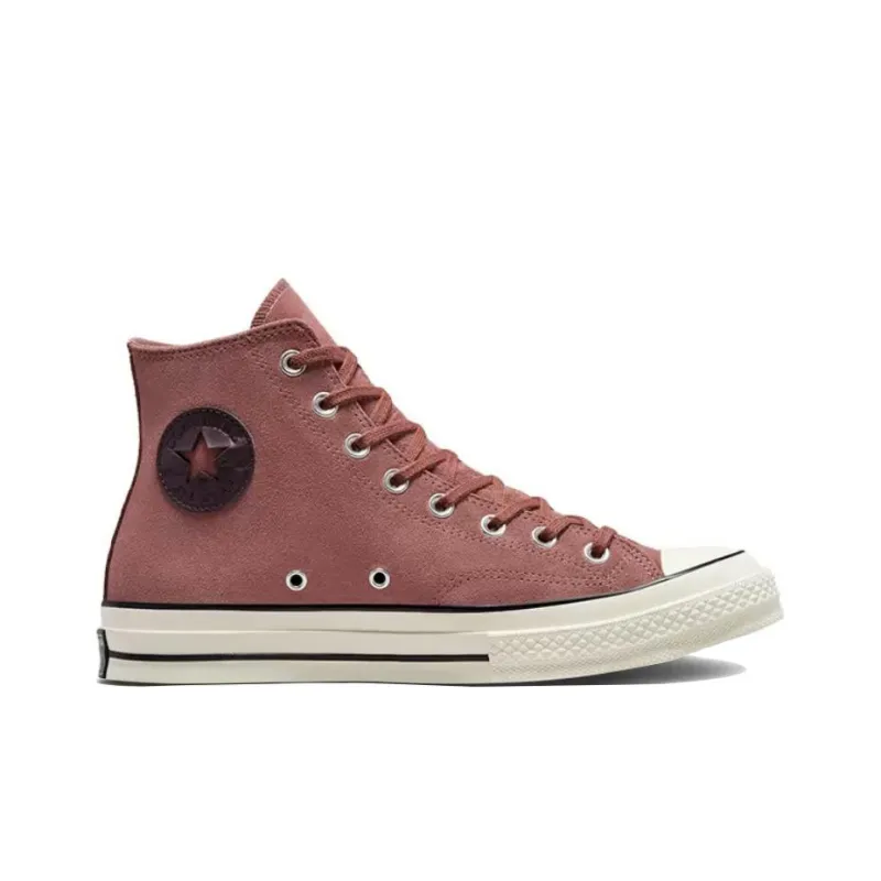 Chuck 70 Converse Suede High 'Saddle'-1