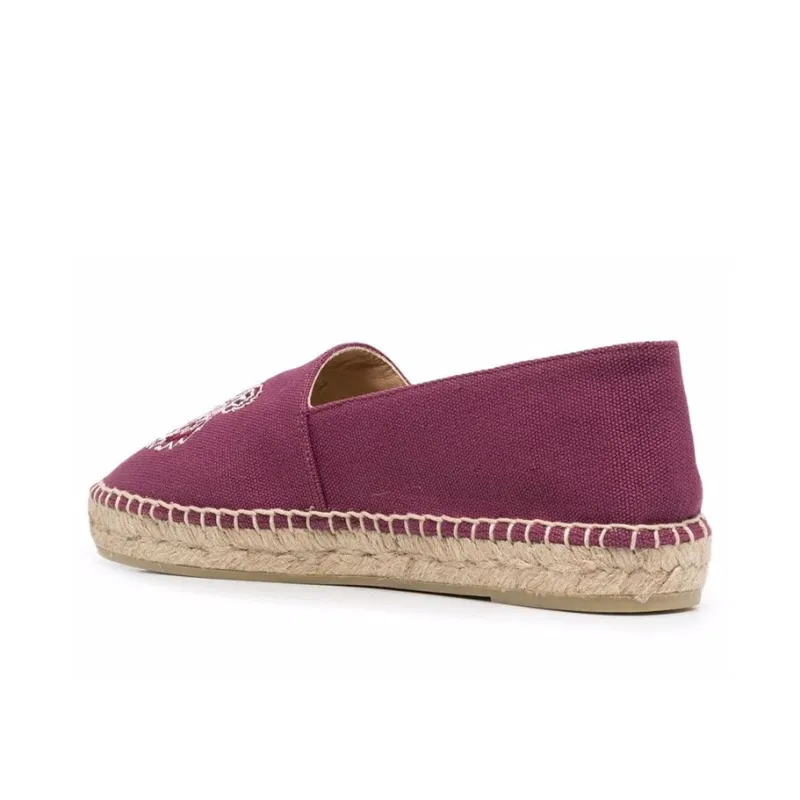 KENZO Tiger Women's Casual Shoes Women's Purple-2