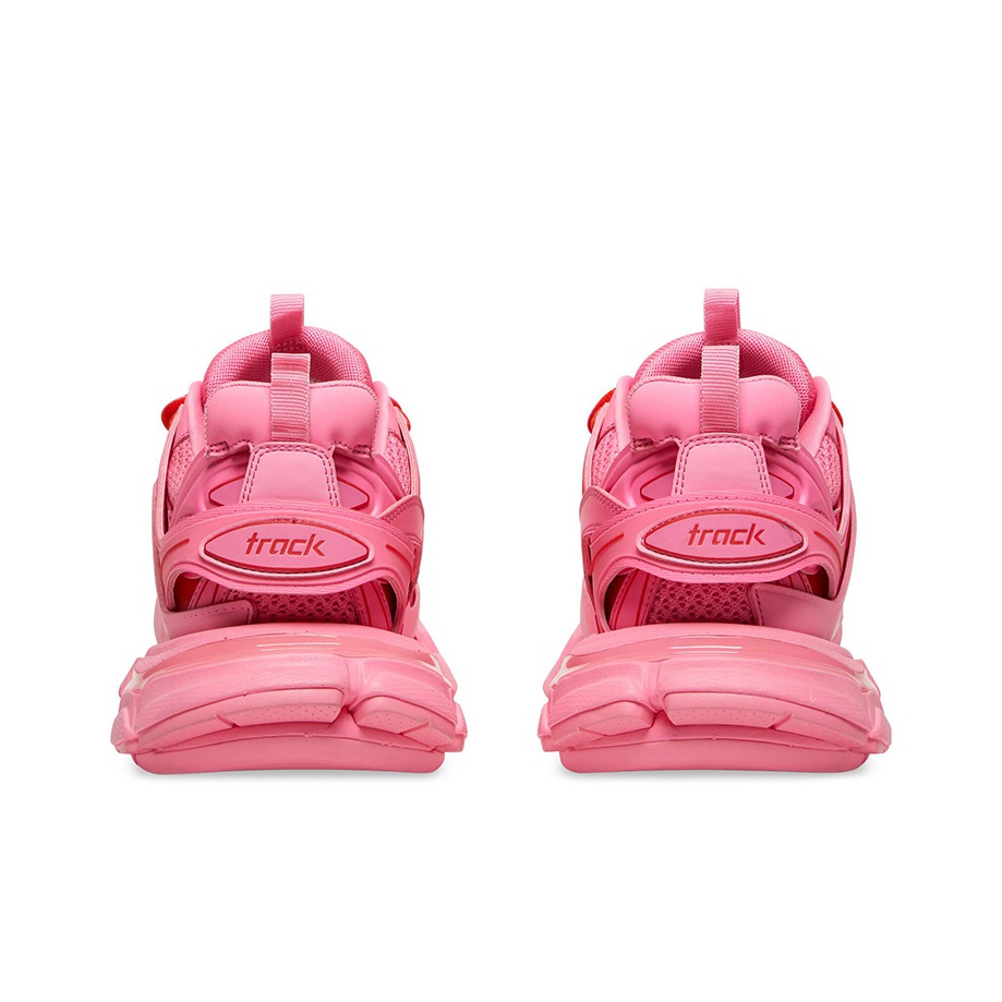balenciaga shoes rose