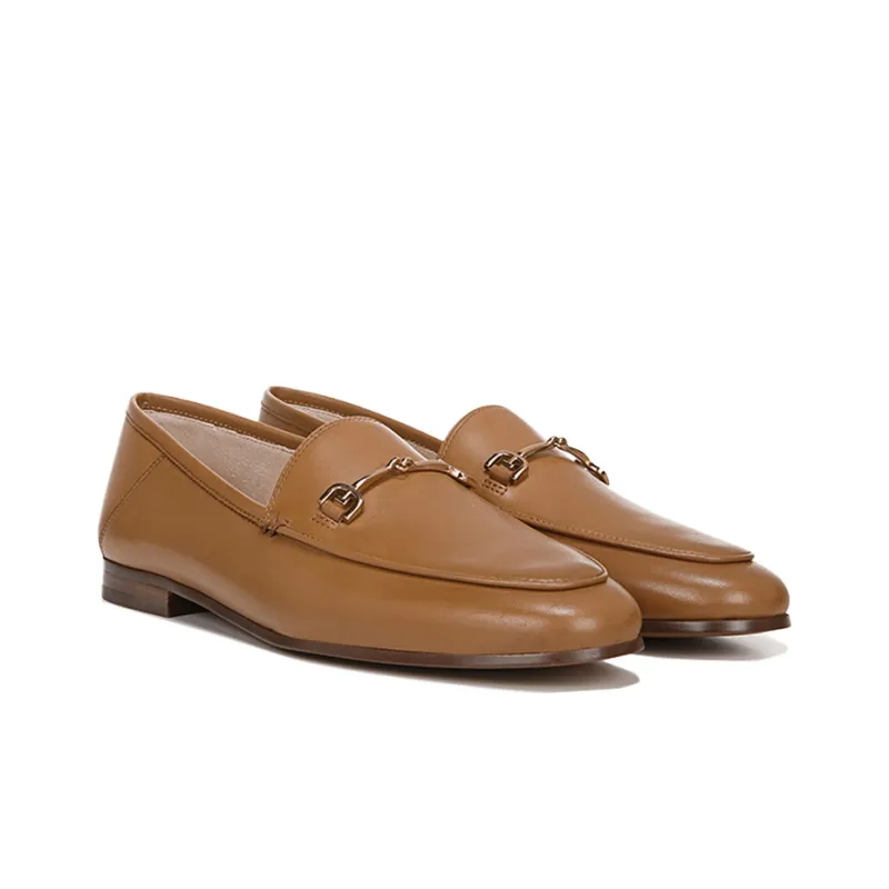 SAM EDELMAN Loraine Loafers Women's Light Brown-1