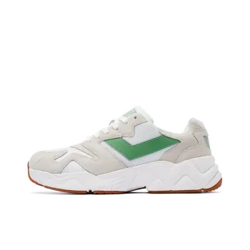 PONY Modern 2 Cushioning Anti Slip And Wear Resistant Breathable Coverage Low Top Chunky Sneakers Unisex Khaki Green