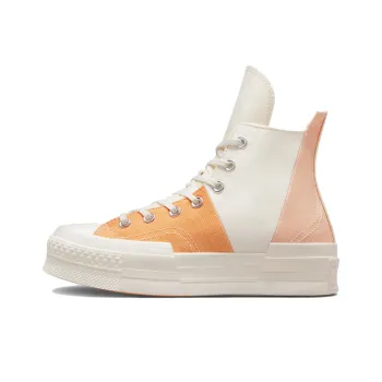 Converse Chuck Taylor All Star 70 Hi Plus Egret Sunrise Yellow Women's