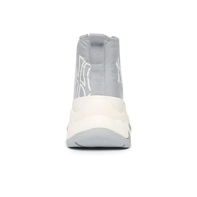 MLB Chunky High Grey-4