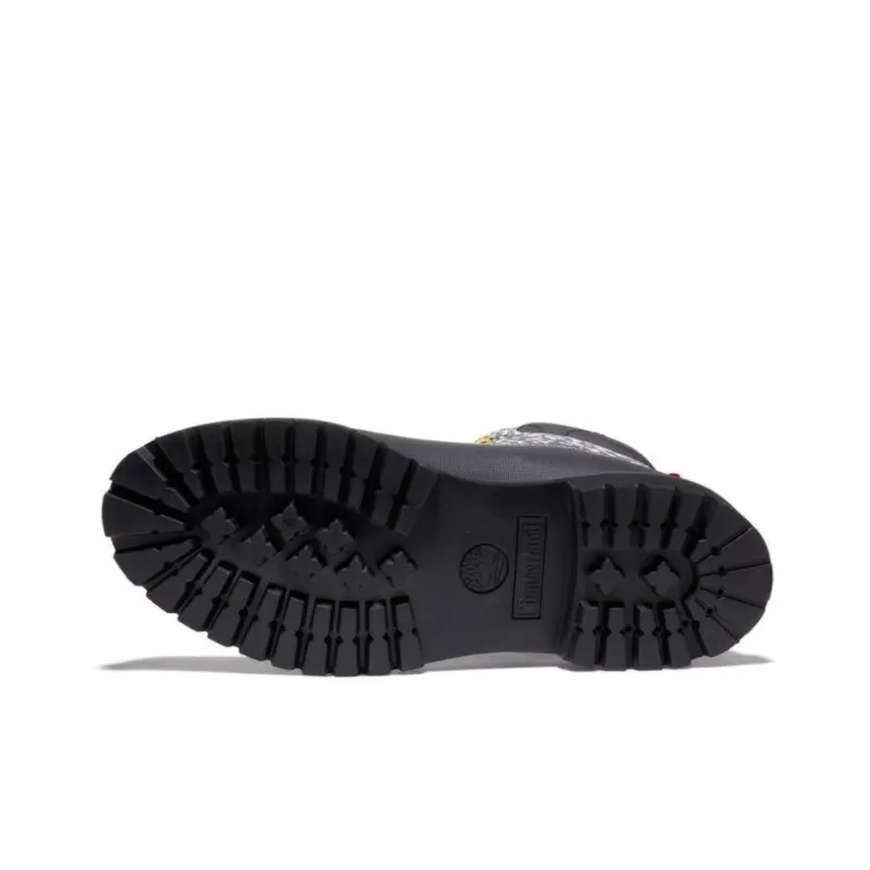 Timberland 6' Boot Desus And Mero-4
