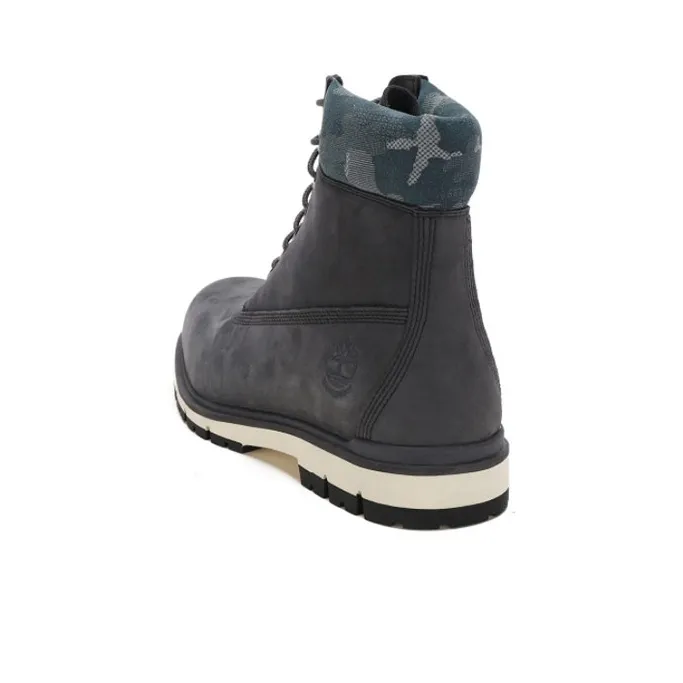 Timberland Radford 6 Inch Waterproof Boots 'Dark Grey Nubuck'-3