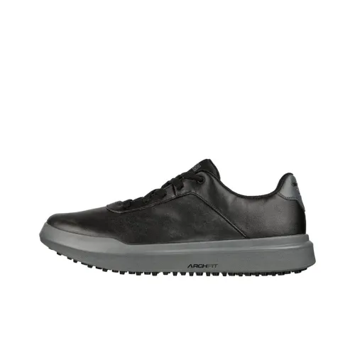 Skechers Go Golf Golf Shoes Men Low-Top Black/Gray