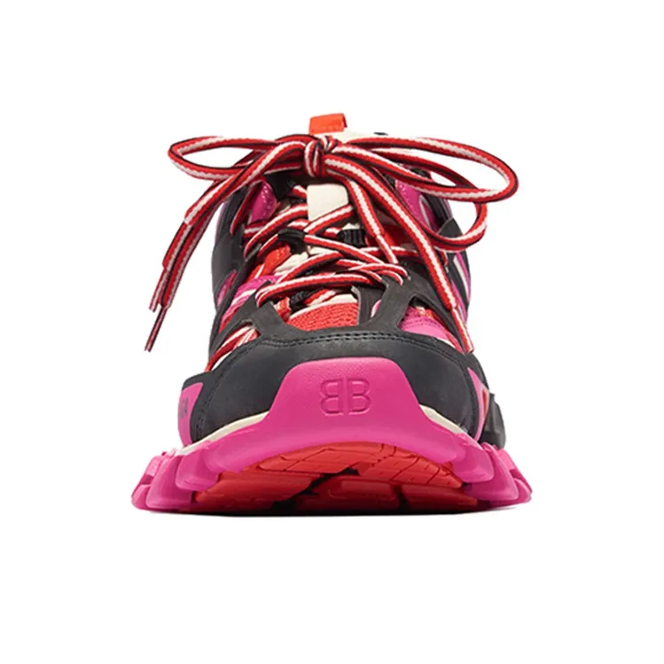 Balenciaga Track Trainer 'Black Pink' Women's-2