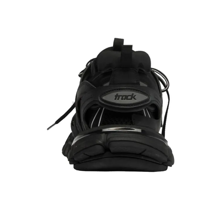 Balenciaga Track Sneaker 'Triple Black'-3