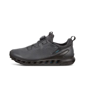 Ecco Biom Cool Pro Low-Top Golf Shoes Men's Gray