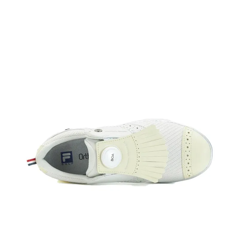 FILA Boa Explorer Shoes 'White' Women's-3