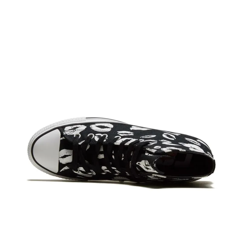Converse Chuck Taylor All Star Pro Hi Lips Rock 'n' Roll Kisses-2