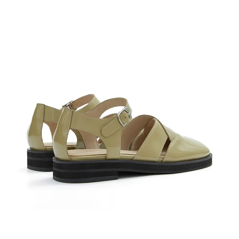 Marie Claire Casual Single Shoes Women's Mojito Green-3