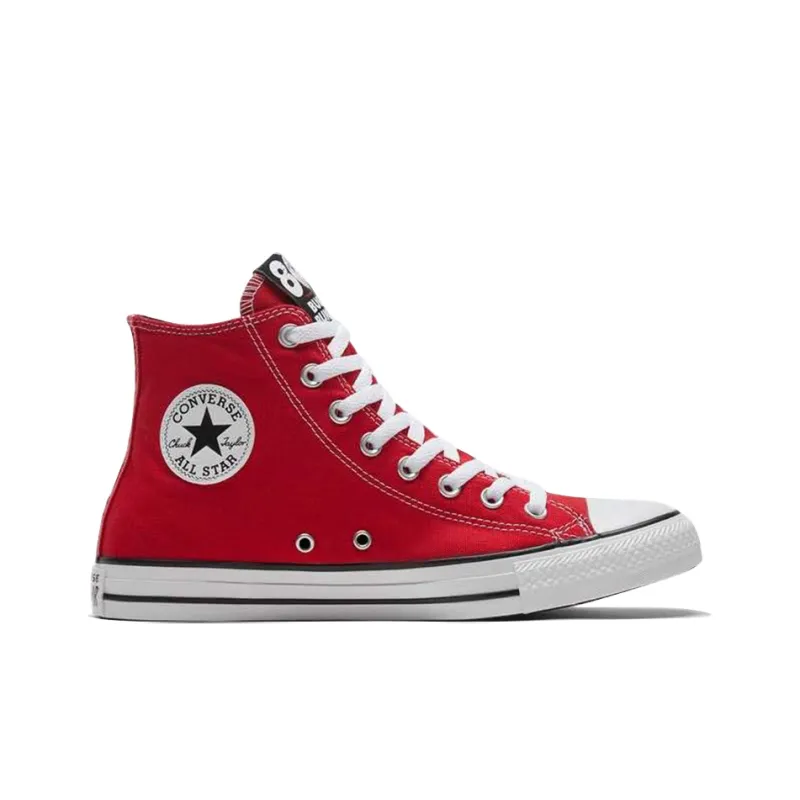 Converse Chuck Taylor All Star Hi Bugs Bunny 80th Anniversary Red-1