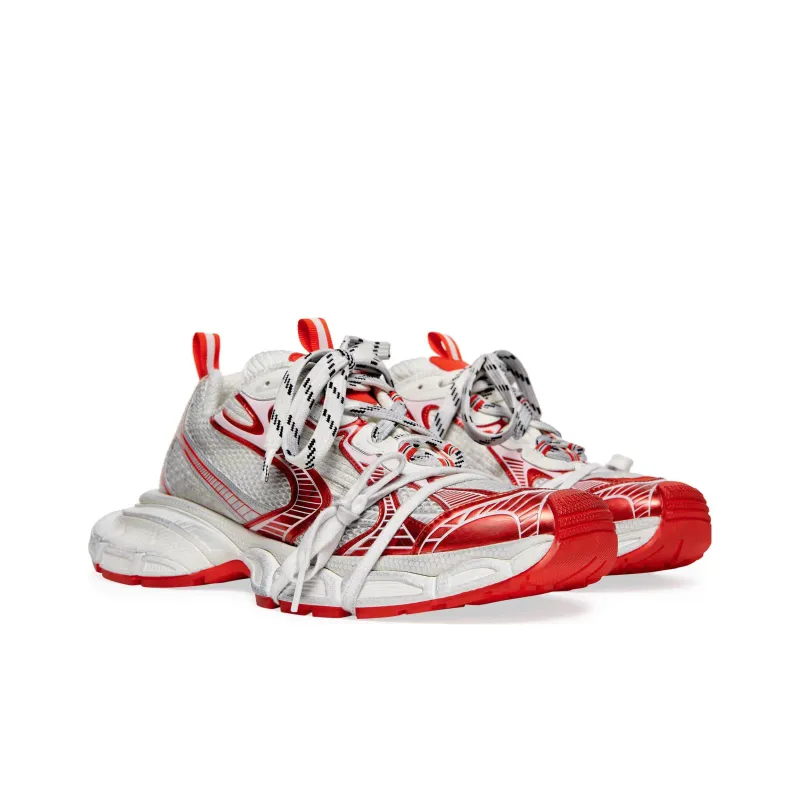 Balenciaga 3XL White Red-2
