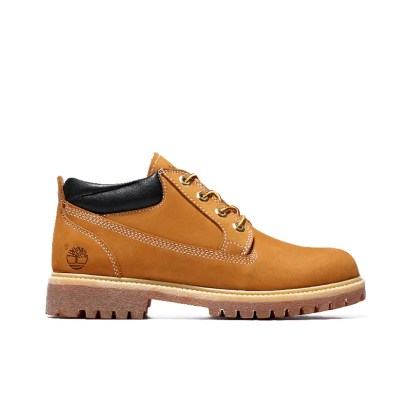 Timberland Classic Oxford Waterproof Boot 'Wheat'-1