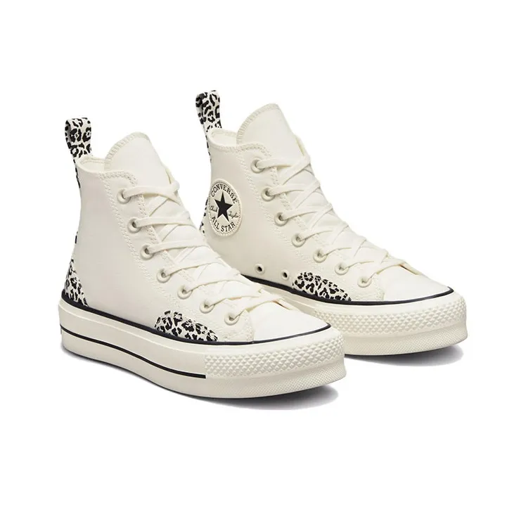 Converse Women's Chuck Taylor All Star Lift Platform High 'Animalier' Women's-2