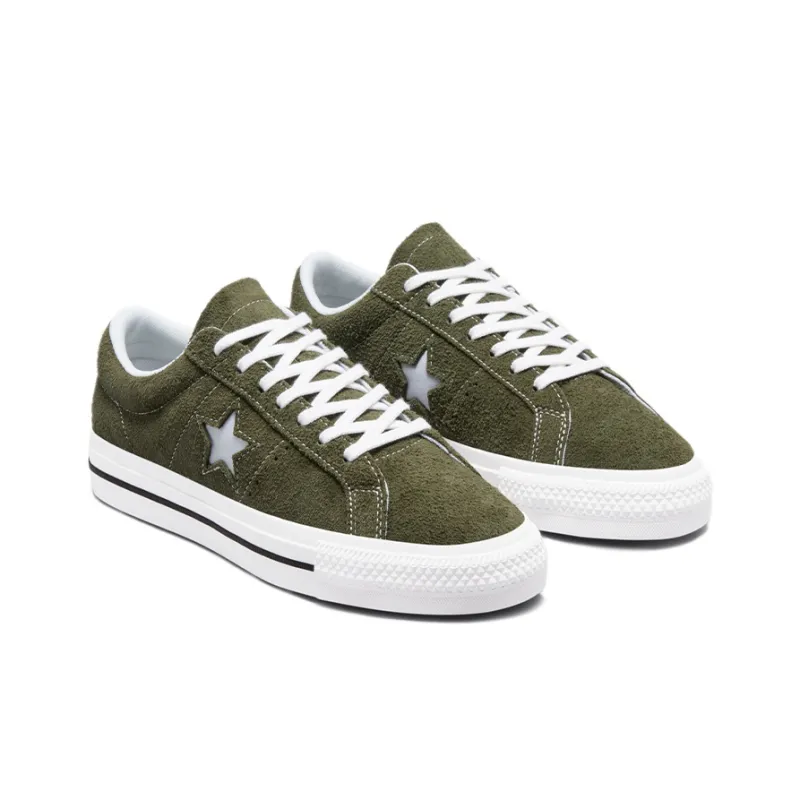One Star Converse Low 'Cargo Khaki'-2