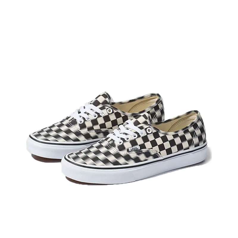 Authentic Vans 'Blur Check'-1
