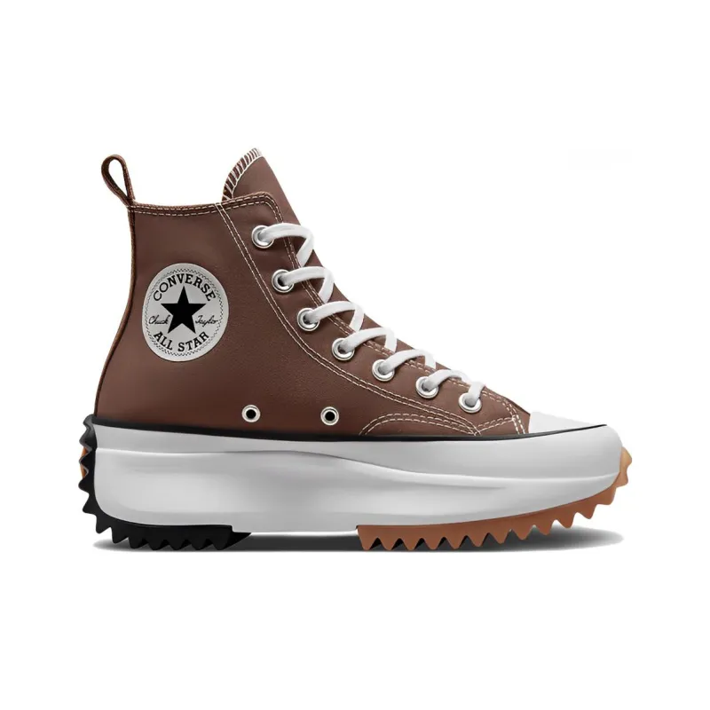 Converse Run Star Hike Platform Hi Squirrel Friend Brown-1