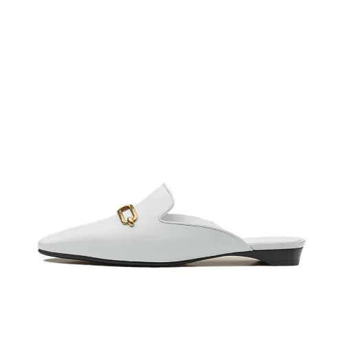HERMES Esmee Women's Casual Shoes Women's White