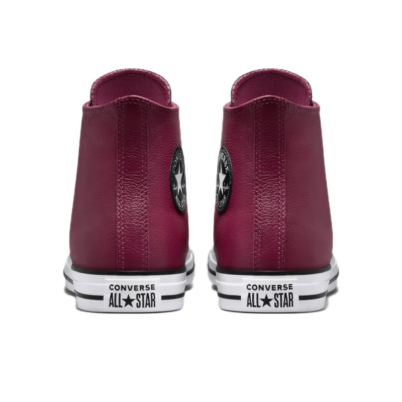 Converse Chuck Taylor All Star Leather 'Wine Red'-3