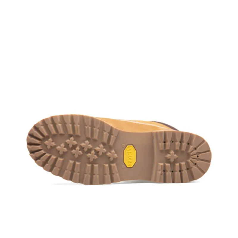 Timberland Outdoor Boots Men Yellow-4